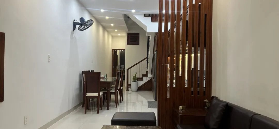 Nhà 4 tầng đường Phạm Cự Lượng, Sơn Trà, Đà Nẵng 75m² - Đầu tư sinh lời ngay!