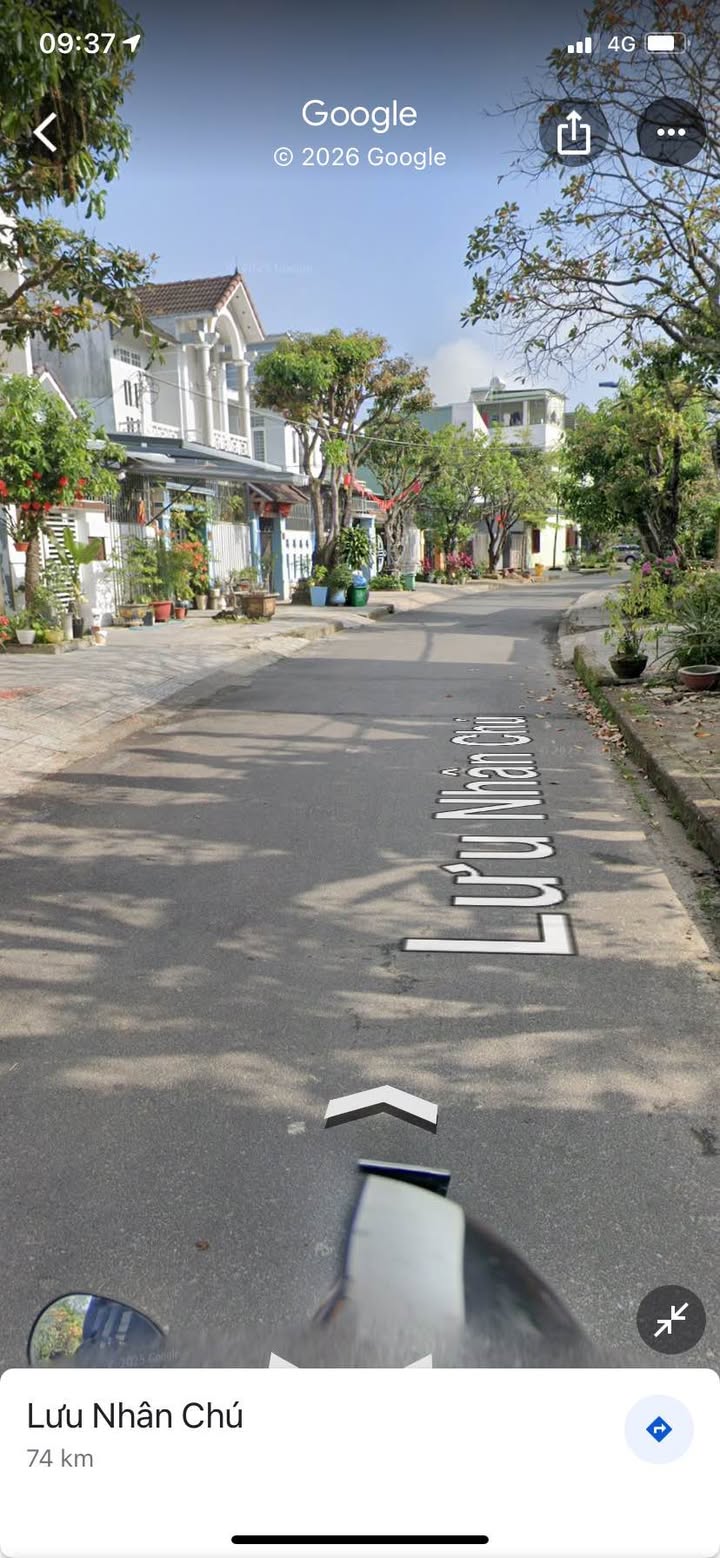 Nhà mặt tiền đường Lưu Nhân Chú, quận Cẩm Lệ, Đà Nẵng 150m² giá 2.5 tỷ - Nhà cấp 4 rộng thoáng, sẵn sàng ở ngay!