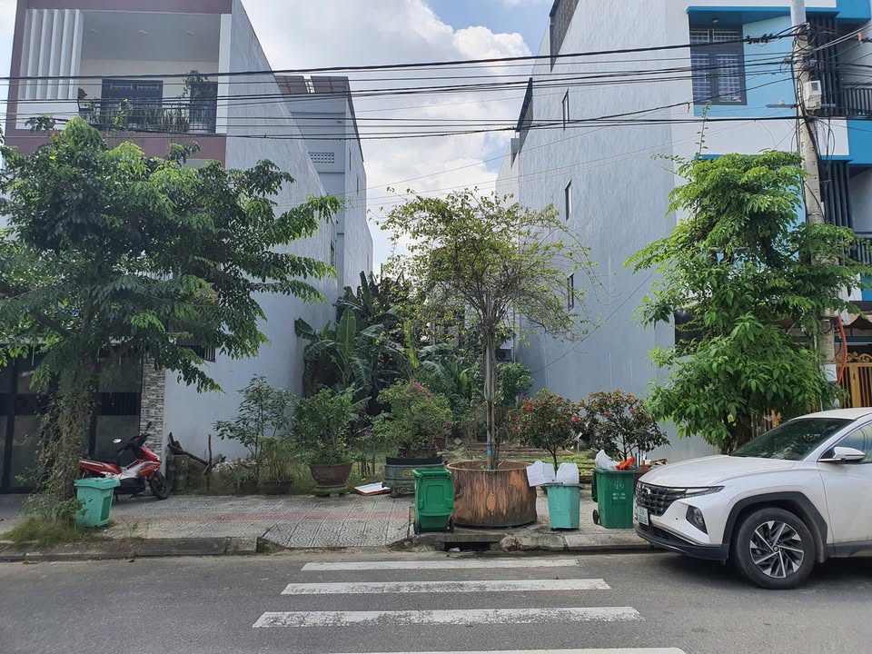 Đất nền Hòa Xuân Đà Nẵng 242m² giá 15 tỷ - Đầu tư sinh lời cao!