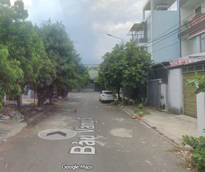 Đất nền Bàu Vàng 5, Hòa Khánh Bắc 100m² giá 4.6 tỷ - Đầu tư sinh lời ngay!