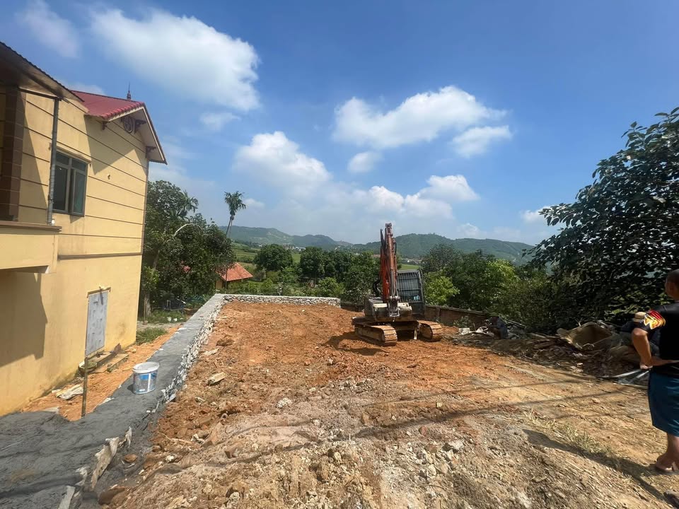 Đất thổ cư Tiến Xuân Thạch Thất 260m² - Mặt tiền 10m, cơ hội đầu tư hấp dẫn!