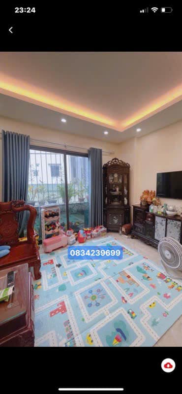 Nhà đẹp ngõ 264 Ngọc Thụy, 32m², giá nhỉnh 5 tỷ - Sẵn sàng ở ngay!