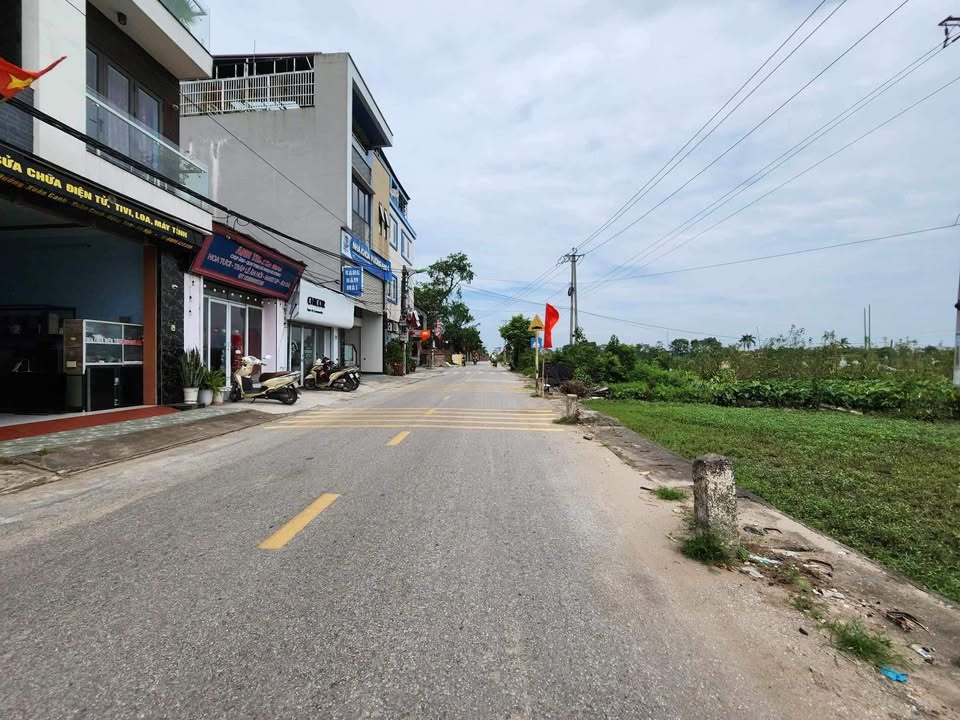 Bán đất Xuân Canh Đông Anh 116m² - Tiềm năng tăng giá vượt bậc!