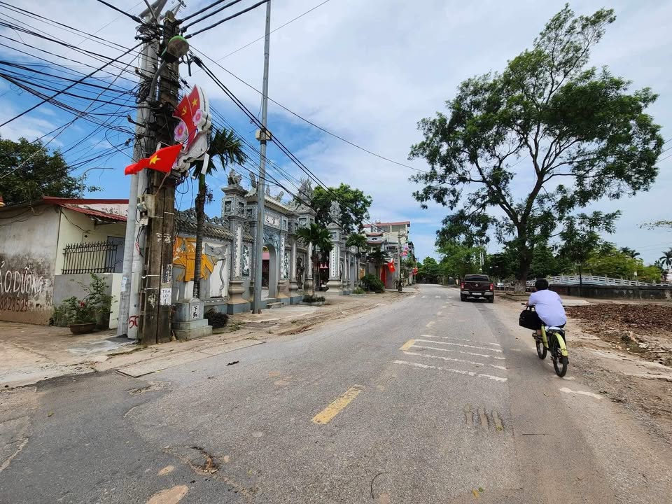 Đất nền Xuân Canh Đông Anh 77m² giá cực tốt - Đầu tư sinh lời ngay!