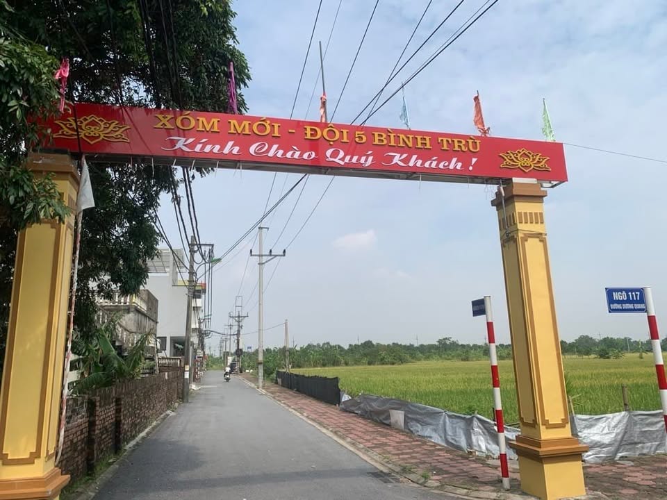 Đất nền Dương Quang, Gia Lâm 43m² giá 2.85 tỷ - Đầu tư siêu hiếm ngay hôm nay!