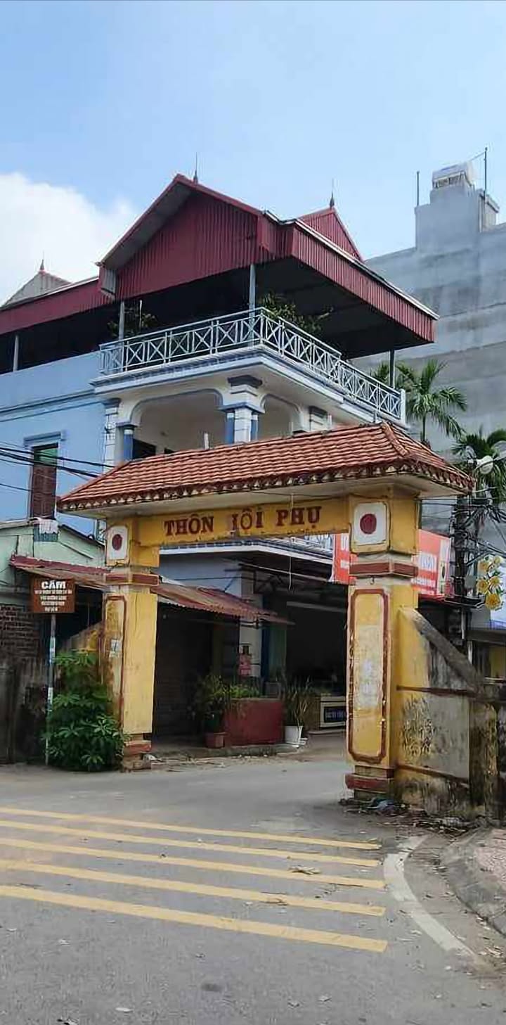 Đất nền Đông Hội, Đông Anh 50m² giá thỏa thuận - Lô góc ô tô tránh, tiềm năng tăng giá cao!