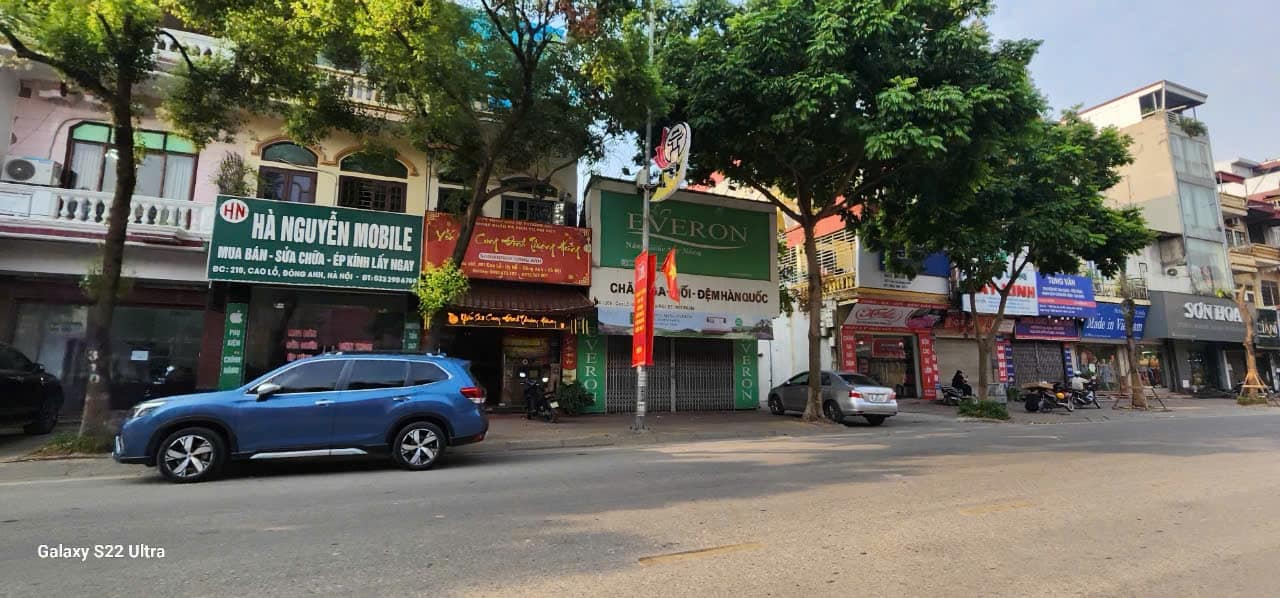 Mặt phố Uy Nỗ Đông Anh 48m² giá thỏa thuận - Cơ hội kinh doanh đắc địa!