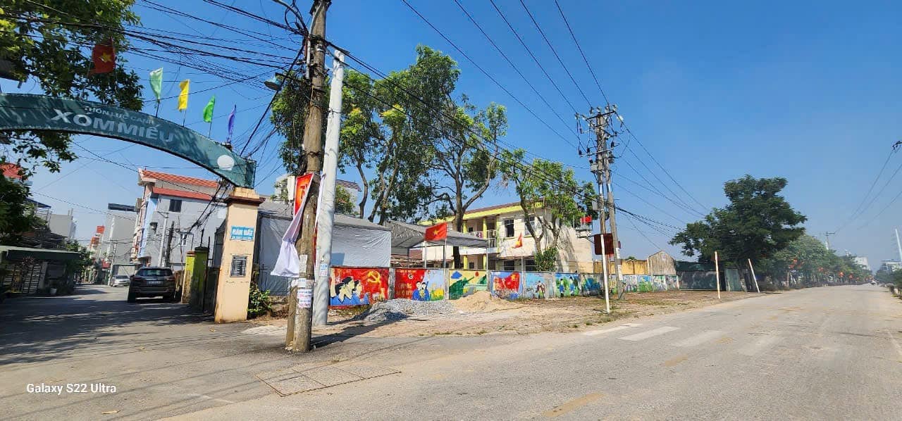 Đất vàng Xuân Canh Đông Anh 52m² giá thỏa thuận - Lô góc ô tô vào tận nơi!