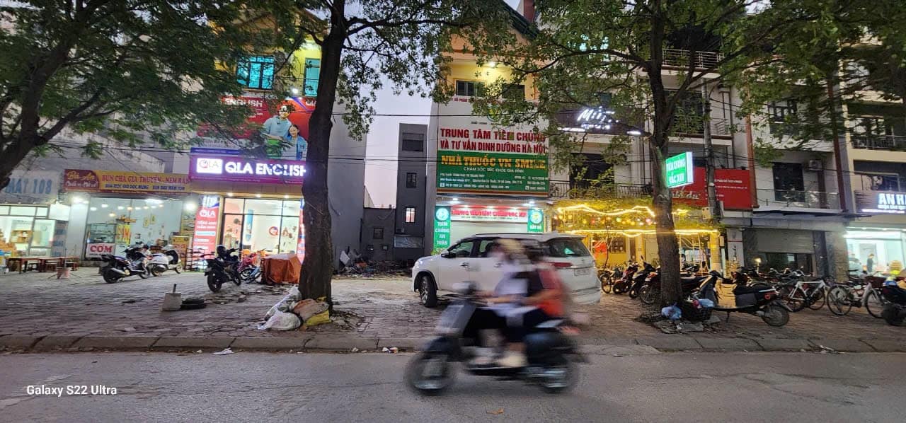 Nhà mặt phố Đông Hội, Đông Anh 85m² giá 23 tỷ - Vị trí đắc địa kinh doanh sầm uất!