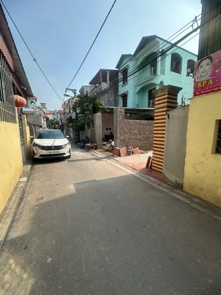 Đất nền Dương Xá 54.8m² giá 4.05 tỷ - Đường rộng ô tô vào thoải mái!