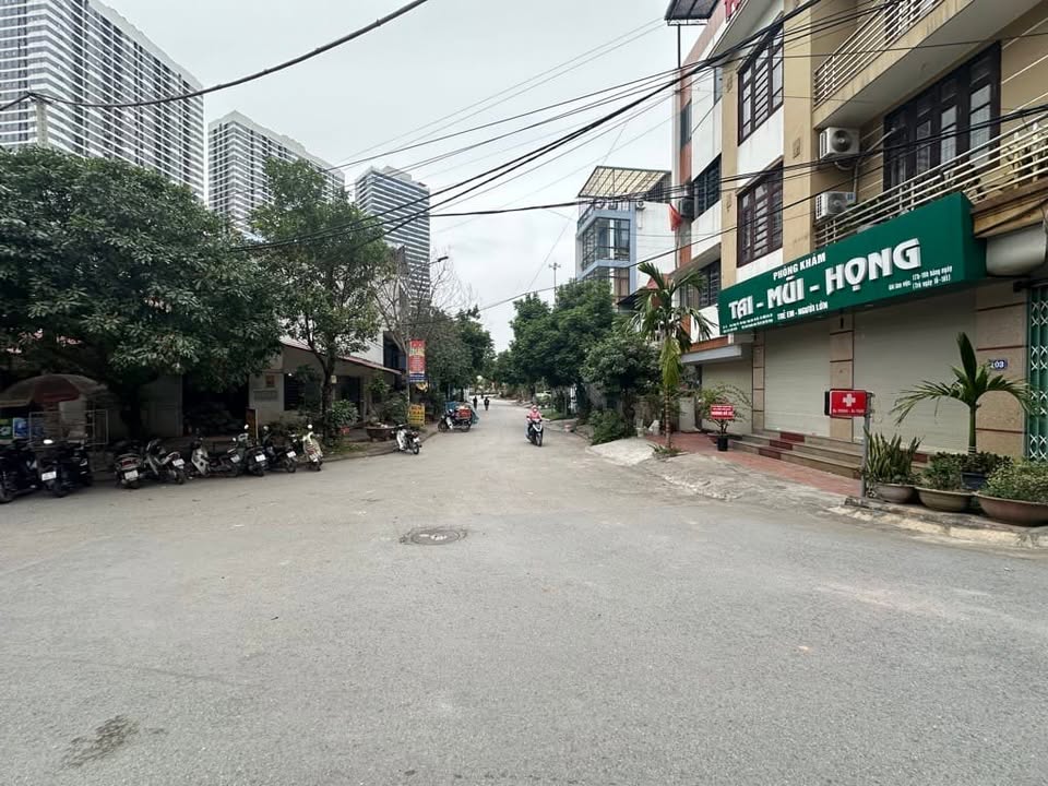 FrontHouse Vĩnh Ngọc Đông Anh 44m² giá 6.5 tỷ - Kinh doanh ô tô tránh