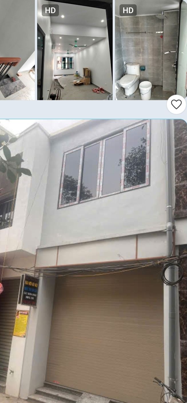 Nhà cho thuê Khu Việt Hà - Cổ Nhuế 2, Bắc Từ Liêm 50m² giá 10 triệu - Nhận ngay, phù hợp văn phòng!