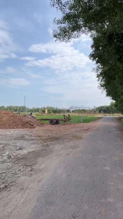 Đất nền Phước Đông, Gò Dầu, Tây Ninh 300m² giá 2.1 tỷ - Sổ riêng, pháp lý rõ ràng!