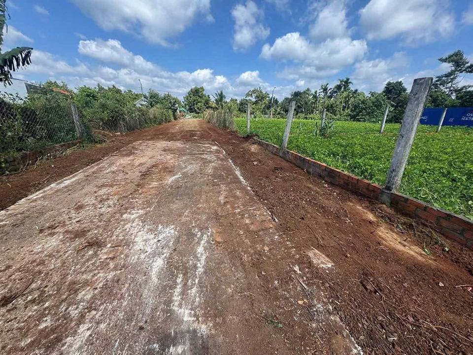 Bán lô đất KB4 Ea Tu 125m² giá 1.49 tỷ - Đường rộng ô tô né nhau!