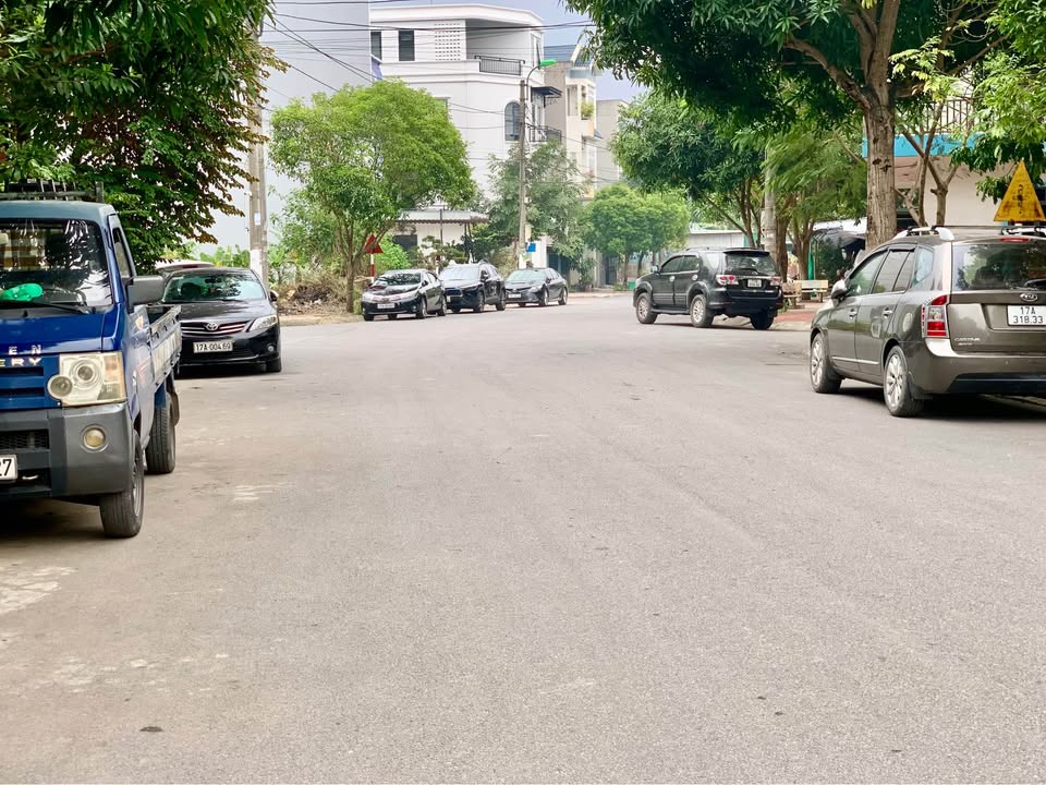 Đất tái định cư Tiền Phong Thái Bình 56m² - Hướng Tây, giá thỏa thuận