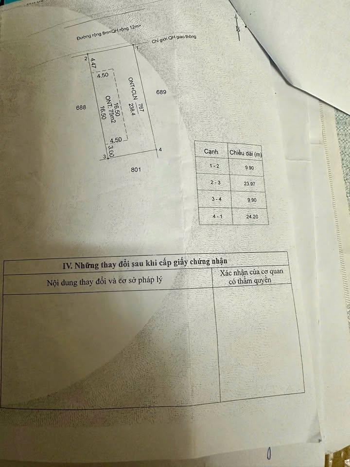 Đất nền Hẻm 61 Nguyễn Thái Bình, Hòa Thắng 237.6m² giá 4.95 tỷ - Vị trí đẹp, tiện ích đầy đủ