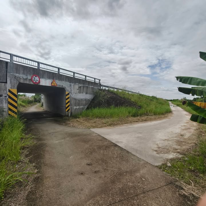 Đất mặt tiền Hòa Thành Cà Mau 4340m² giá chỉ 3x/m ngang - Cơ hội đầu tư hấp dẫn!