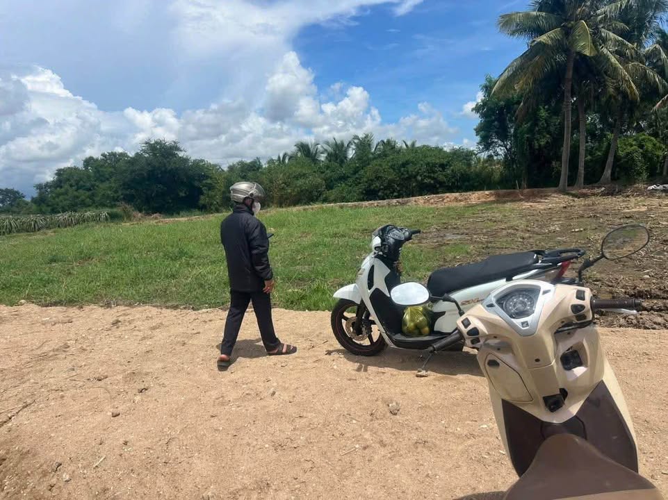 Đất nền 1.150m² tại Bình An, Bắc Bình - Giá chỉ 450 triệu, cơ hội hiếm có!