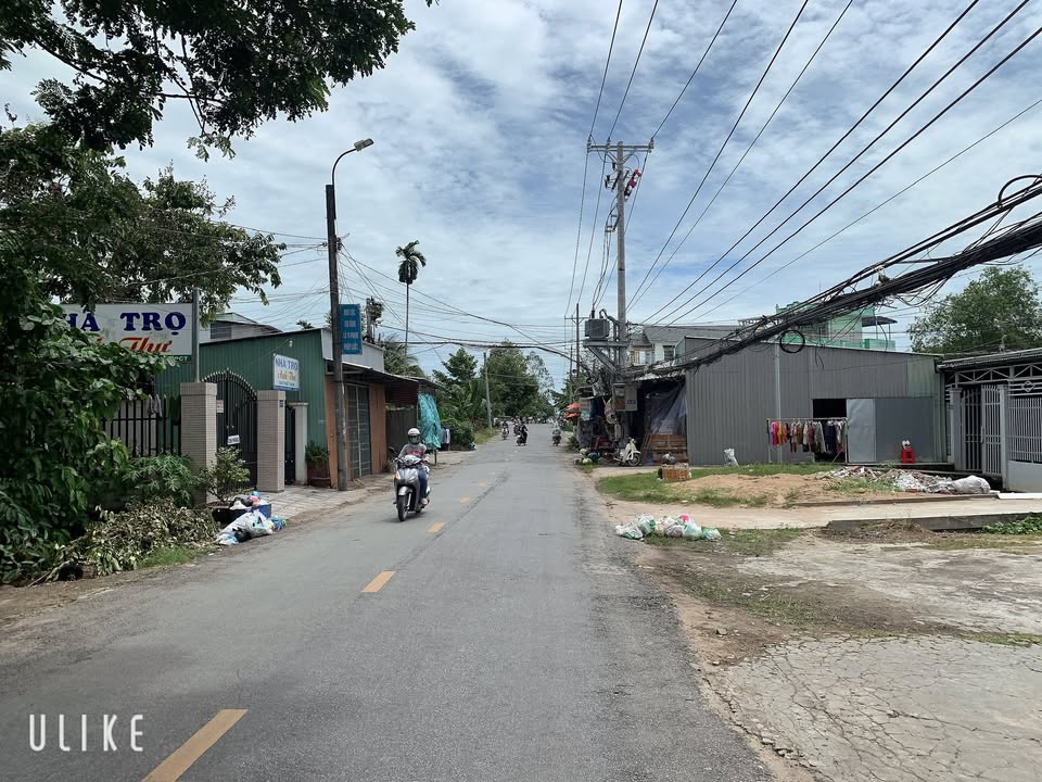 Đất thổ cư Ô Môn Cần Thơ 130m² giá chỉ vài trăm triệu - Đầu tư sinh lời ngay!