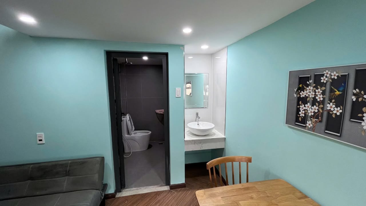 Căn hộ duplex cho thuê tại Thanh Long, Hải Châu - Giá chỉ 5.3 triệu/tháng!