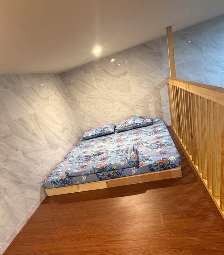 Phòng cho thuê K108 Lê Văn Hưu, Đà Nẵng - Giá 5,5 triệu/tháng, Free Wifi!