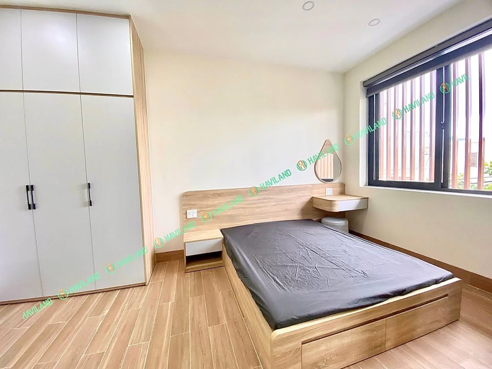 Căn hộ dịch vụ Mỹ An 15, Đà Nẵng 30m² giá 8.5 triệu - Siêu thoáng, đầy đủ tiện nghi!