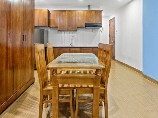 Căn hộ studio đường Tô Hiến Thành, Đà Nẵng - Nội thất đẹp, giá thỏa thuận!