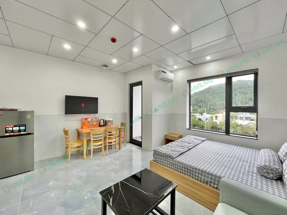 Căn hộ cho thuê đường Trường Thi 2, Đà Nẵng giá 6.5 triệu - Trống sẵn, vào ở ngay!