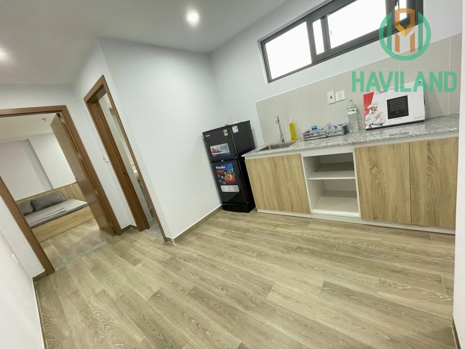 Căn hộ Phước Tường 10, Đà Nẵng 1PN giá 4.5 triệu - Dọn vào ở ngay!