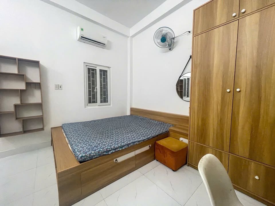 Căn hộ 1PN Phan Thanh, Hải Châu, Đà Nẵng 40m² giá 7 triệu - Sẵn sàng vào ở!