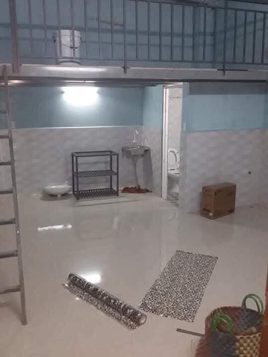 Phòng cho thuê tại 63/1 Phan Thanh, Thanh Khê, Đà Nẵng - Rộng rãi, thoáng mát chỉ 2.5 triệu!