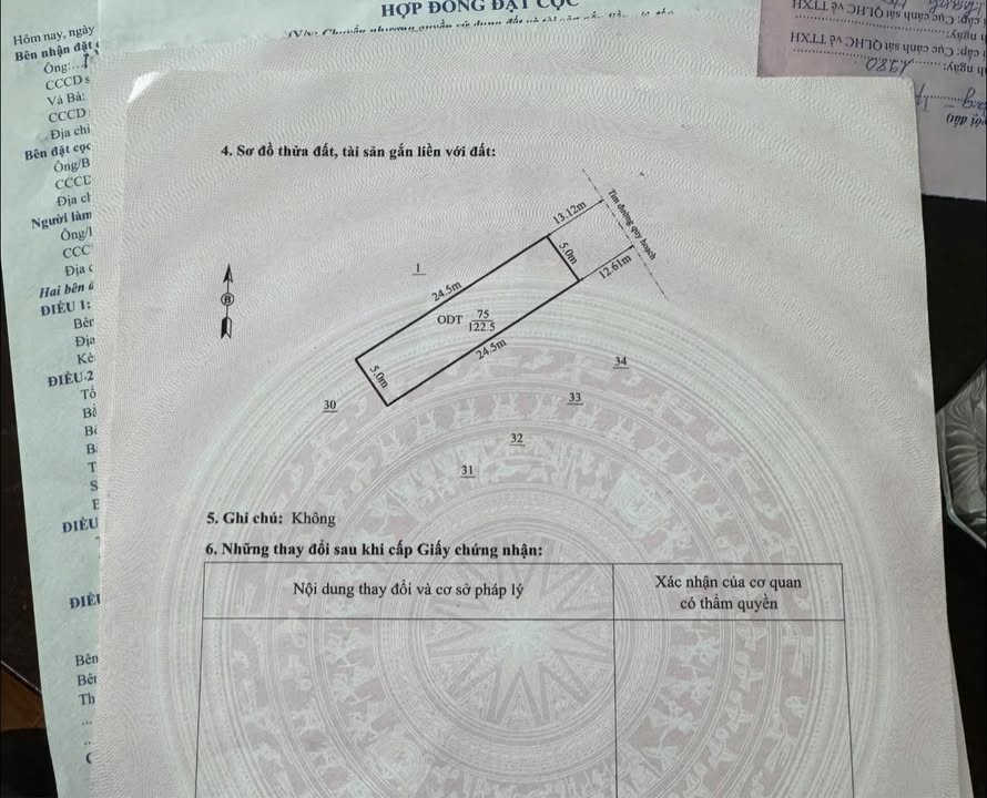 Đất nền 245m² đường Nguyễn Văn Bích, TP Thanh Hóa - Sổ đỏ chính chủ, đầu tư sinh lời!