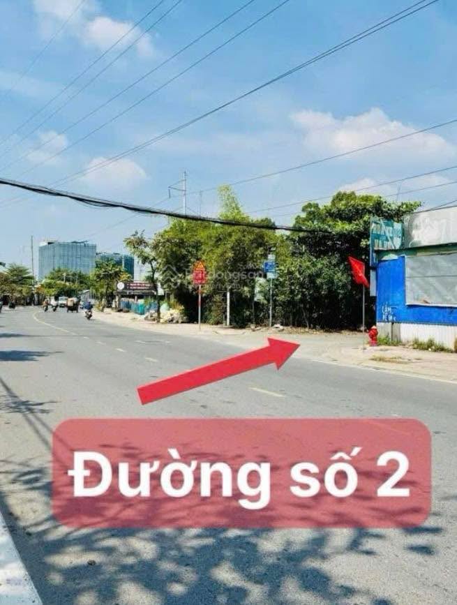 Đất mặt tiền đường 1 Trường Thọ 54m² giá 6.3 tỷ - Đầu tư sinh lời lý tưởng!