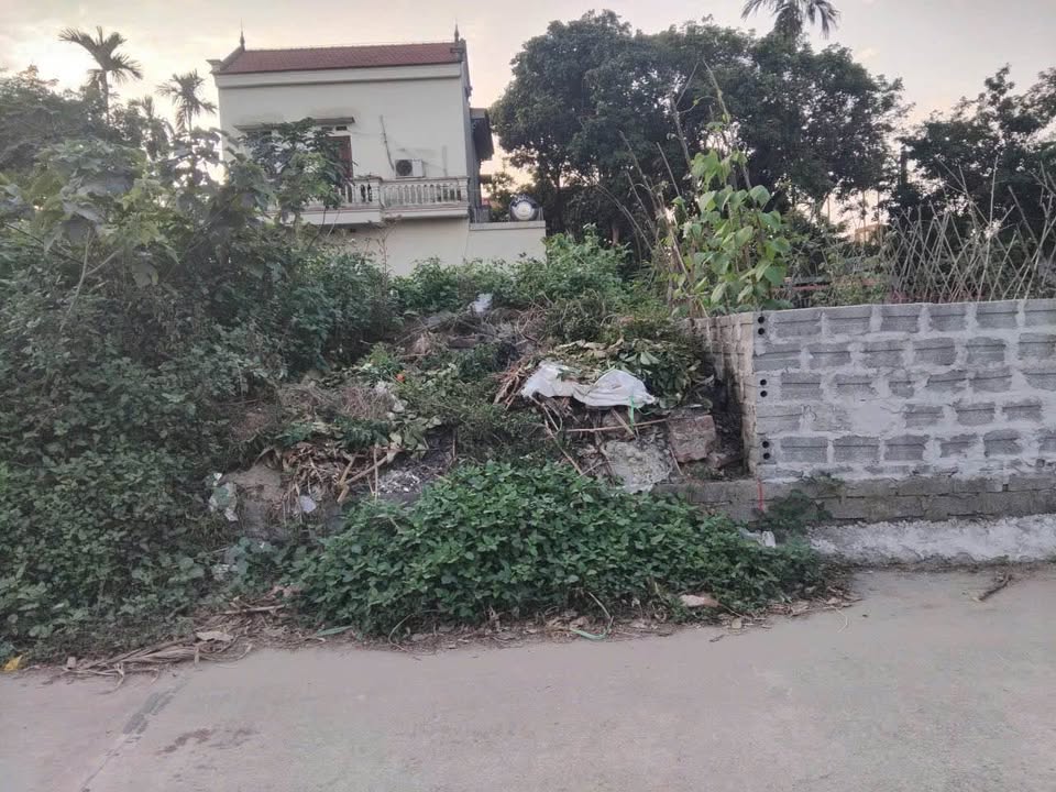 Lô đất thổ cư Hòa Mạc 65m² giá thỏa thuận - Đầu tư sinh lời ngay!