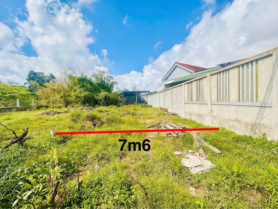 Đất nền Thân Nhân Trung, Thủy Lương 191m² giá 1.2 tỷ - Sổ hồng chính chủ, sang tên ngay!