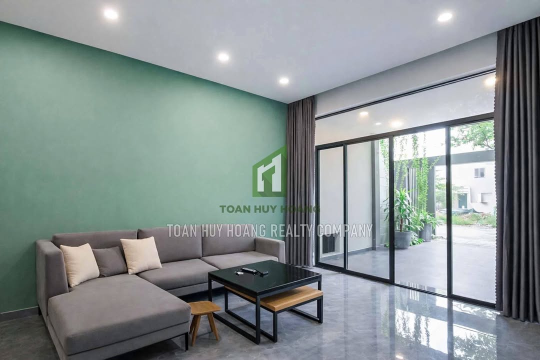 Nhà cho thuê 4 tầng đường Minh Mạng, Đà Nẵng - Tiện nghi đầy đủ, chỉ việc vào ở!