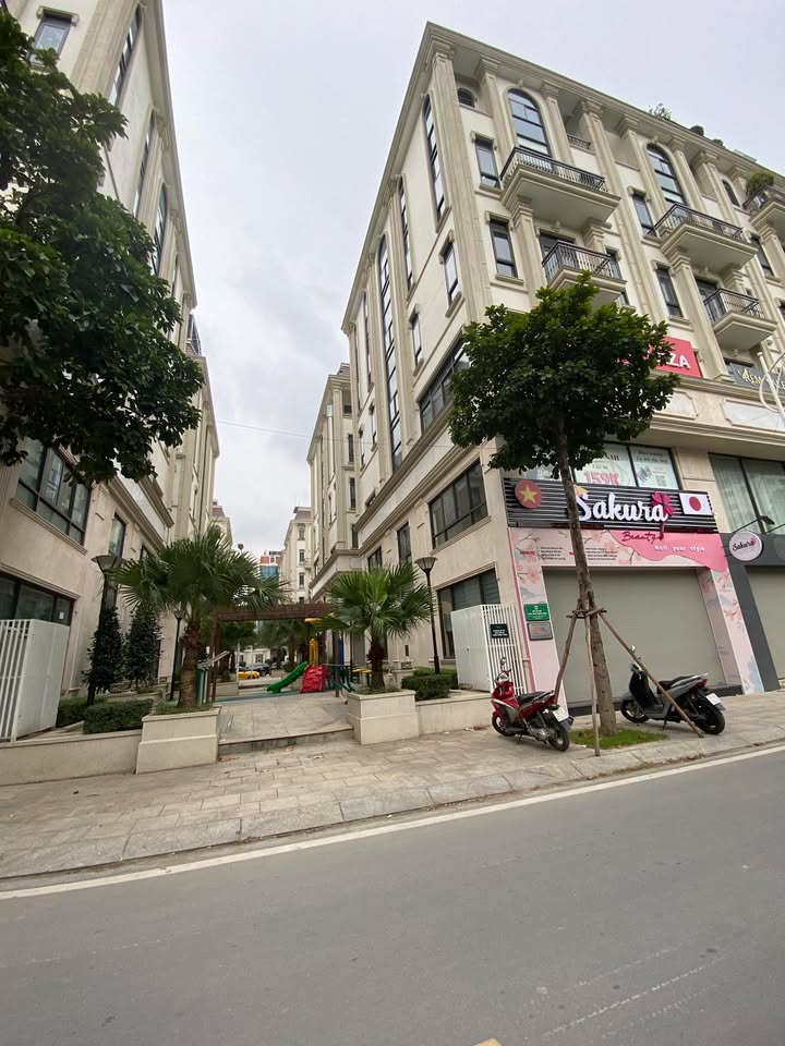 FrontHouse Tố Hữu, Thanh Xuân 100m² giá 40 tỷ - Mặt tiền đắc địa!