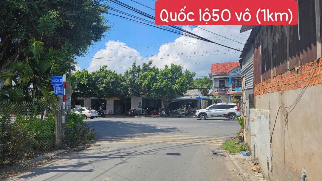 Đất 2 mặt tiền Tân Mỹ Chánh 141m² giá 1.6 tỷ - Đầu tư sinh lời tuyệt vời!