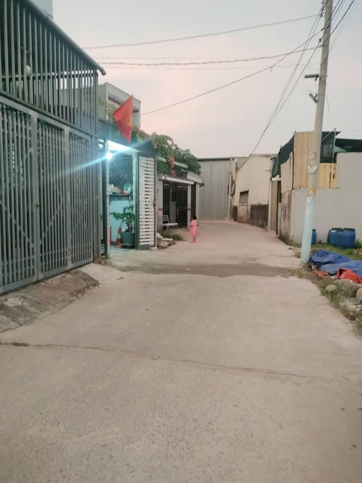 Đất nền Thái Hòa, Tân Uyên 110m² giá 2.3 tỷ - Đầu tư sinh lời ngay!