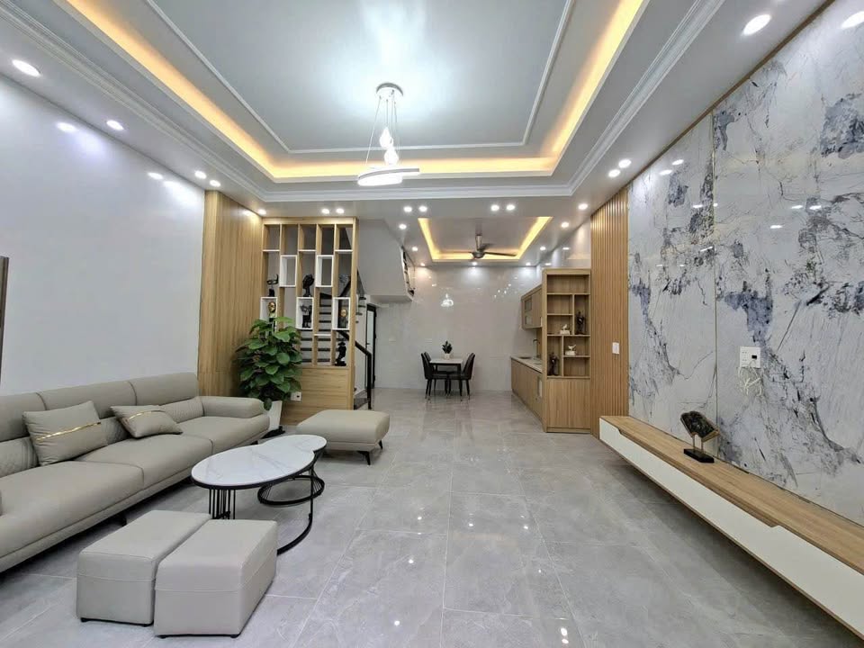 Nhà riêng tại ngõ 280 Trần Nguyên Hãn, Hải Phòng 43m² giá 3.65 tỷ - Gần trường Võ Thị Sáu
