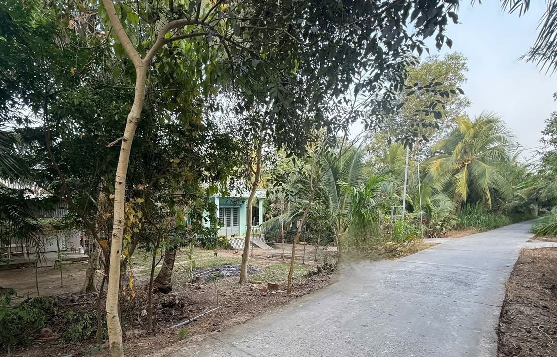 Đất Hữu Định, Châu Thành, Bến Tre 109,7m² giá 550 triệu - Đầu tư sinh lời ngay!