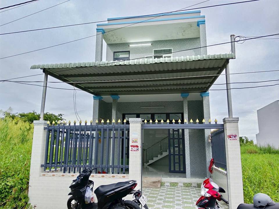 Nhà 1 trệt 1 lầu mặt tiền đường Chùa Thiên Mụ, 83m² giá 1.65 tỷ - Sổ hồng riêng chính chủ