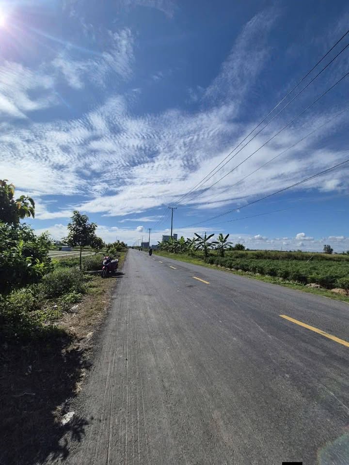 Đất nền mặt tiền tỉnh lộ 872B, Gò Công Tây, 270m² giá 790 triệu - Cơ hội đầu tư hấp dẫn!