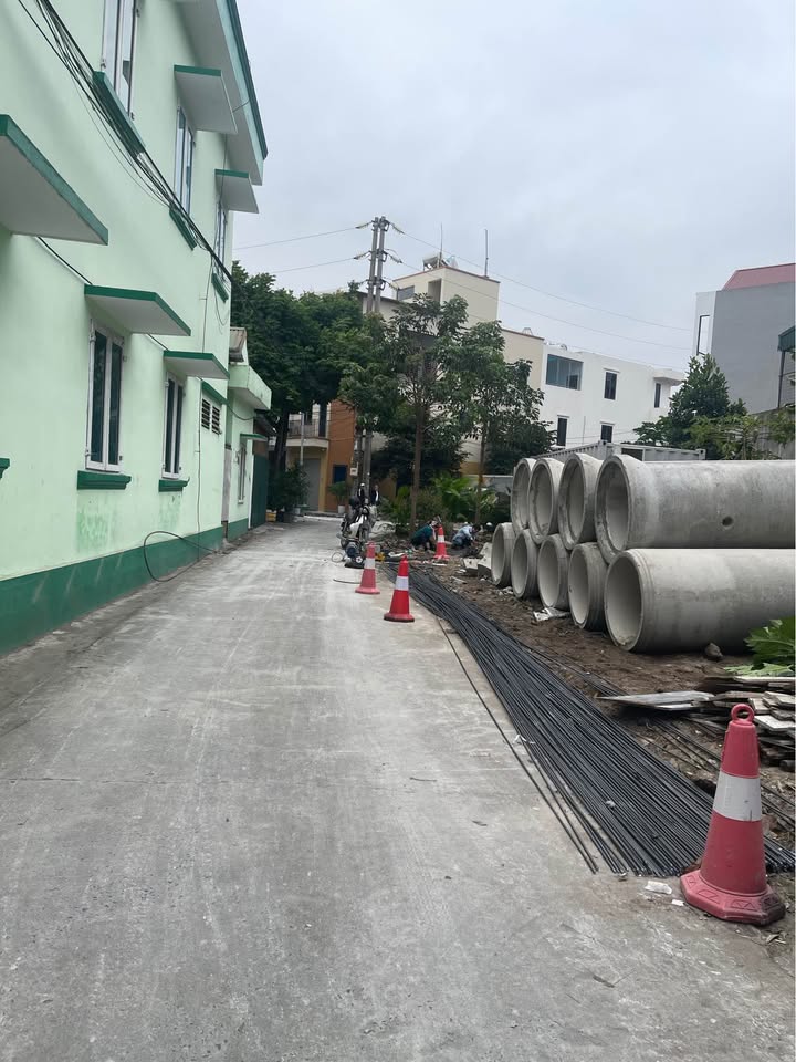 Đất Mặt Phố Vũ Nạp - Hải Tân 55.7m² - Vị trí đắc địa đầu tư!