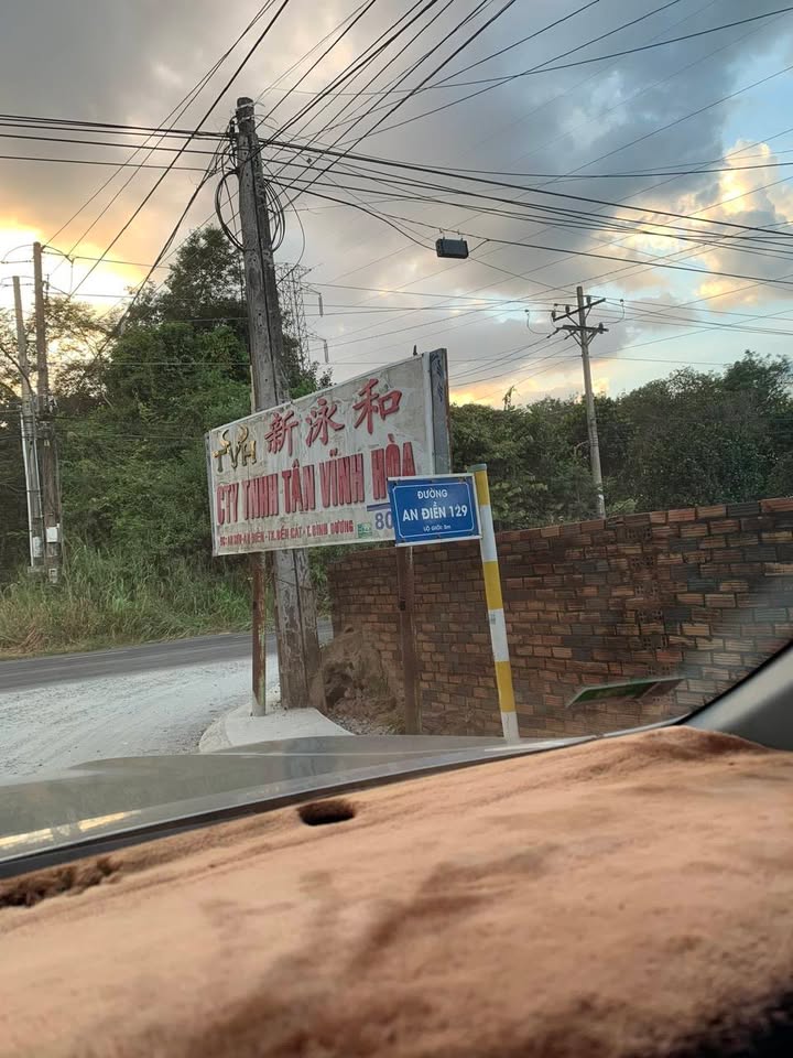 Đất thổ cư An Điền Bến Cát 150m² giá 1.25 tỷ - Cơ hội đầu tư sinh lời!