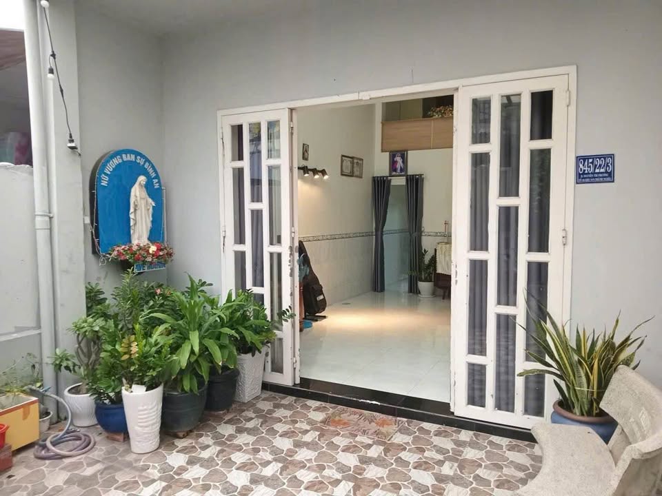 Nhà phố Chánh Nghĩa Thủ Dầu Một 86m² giá 2.35 tỷ - Đường nhựa rộng 3.5m, chính chủ bán!