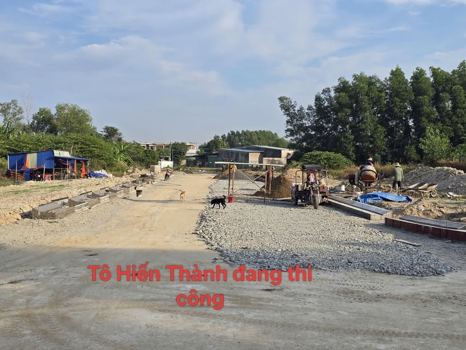 Bán nhà mặt tiền đường Tô Hiến Thành, Phú Mỹ, 125m² - Tiềm năng kinh doanh lớn!