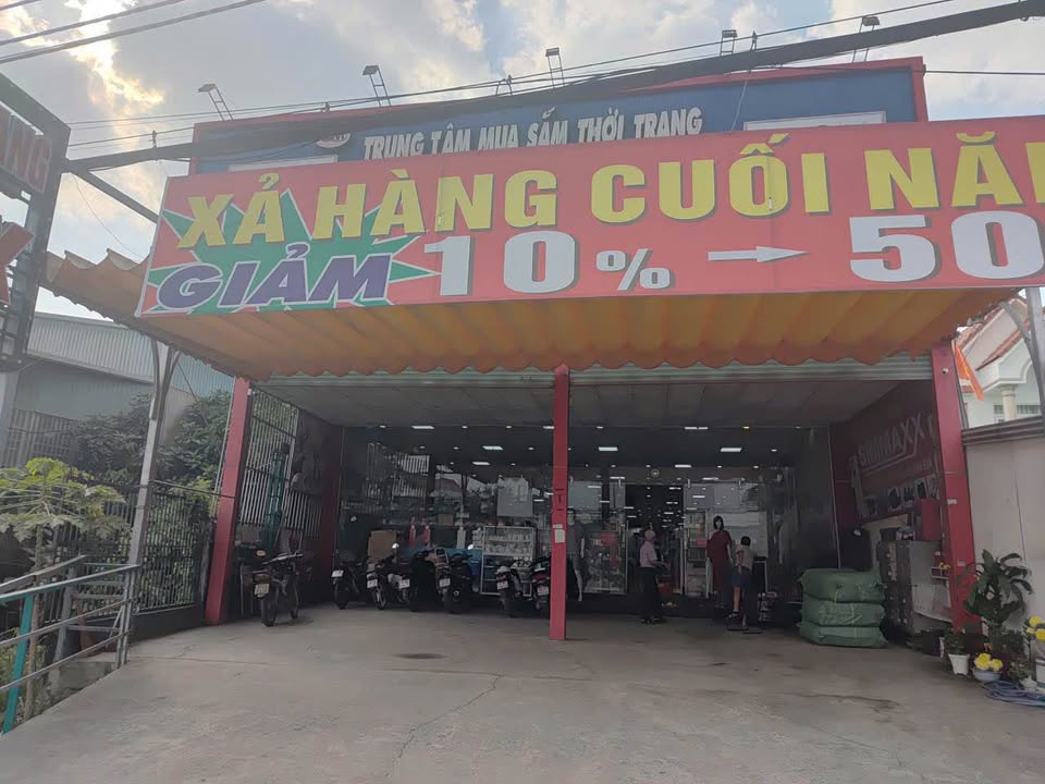 Mặt bằng cho thuê tại Bùi Văn Hoà, Long Bình Tân, 770m² - Giá thuê chỉ 55 triệu/tháng!