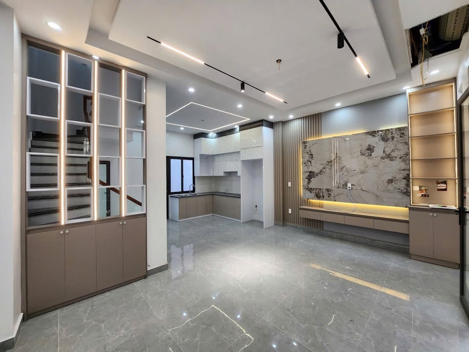 Nhà phố lô góc 3 tầng tại Hồ Sen 77m² giá 3,89 tỷ - Đầu tư sinh lời ngay!