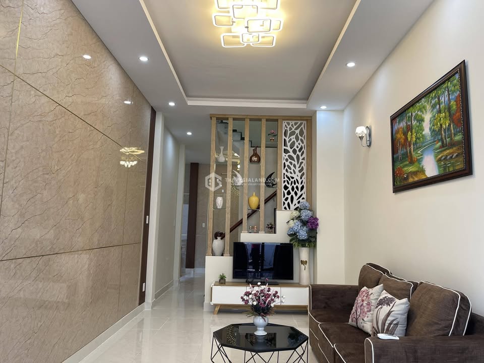 Nhà phố đường Nam Kỳ Khởi Nghĩa, Vũng Tàu 50m² giá 5.7 tỷ - Vào ở ngay!